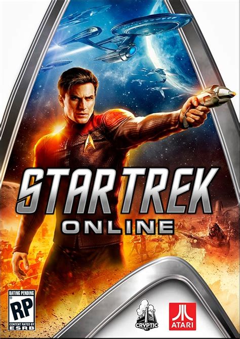The star | malaysia news: Star Trek: Online | RPG Site