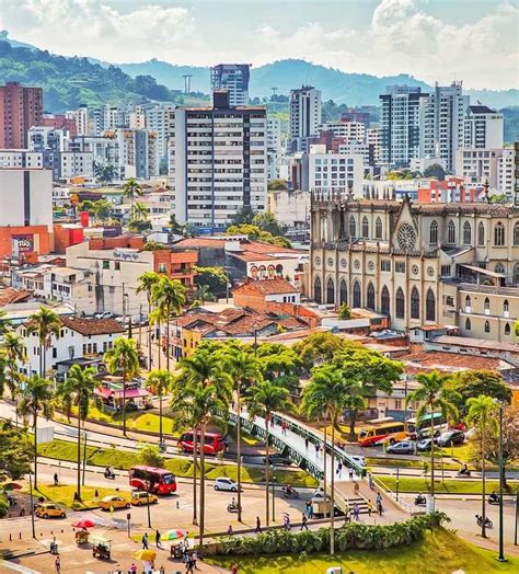 Pereira Es La Mejor Ciudad De Colombia Para Vivir Red De Ciudades