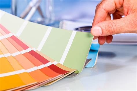 Picking Colors When Decorating Thriftyfun