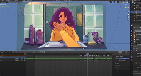 Lukewarm Job Offer Victim How To Make 3d Animation In Blender Chronic