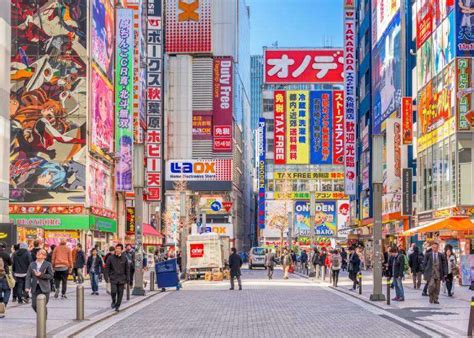 akiba guide 9 fun things to do in akihabara tokyo live japan travel guide