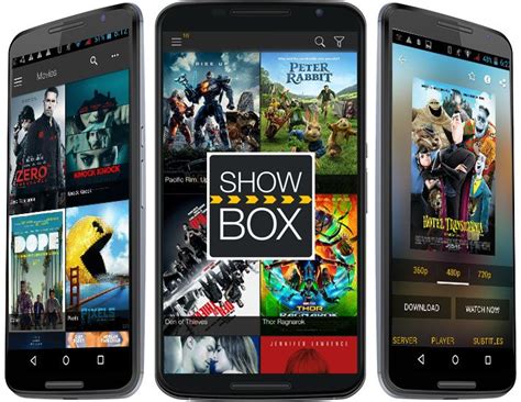 Showbox apk is an android app that everyone is talking about at the moment. Pin on ShowBox