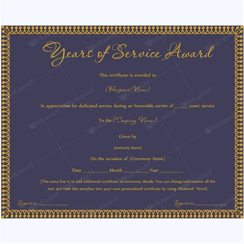 We did not find results for: Years of service award 07 | Service awards, Certificate ...