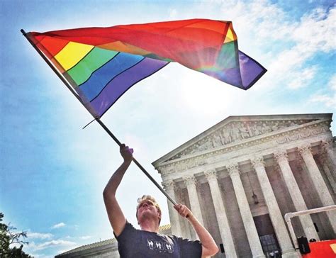 Justice Scalias Replacement Could Determine The Future Of Gay Rights