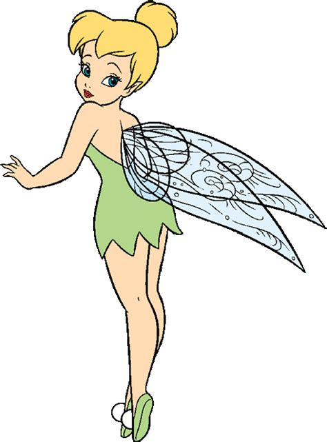 Fairy Dust Clipart Tinker Bell Disney Fairies Png Download Full