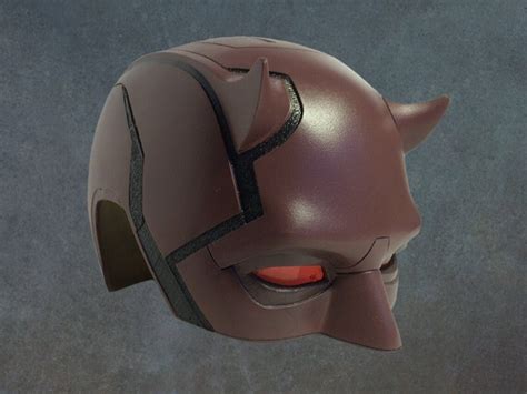 Daredevil Helmet Etsy