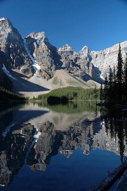 Canadian Lakes Beautiful Landscapes Scenery Beautiful Places