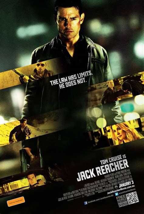 Jack Reacher O Último Tiro Novo Trailer Legendado E Sinopse Café