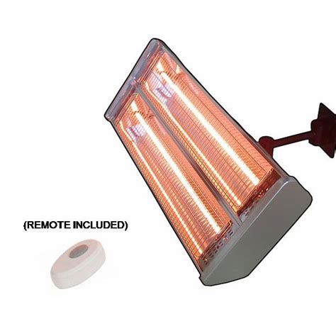 Infrared Lamp Heater
