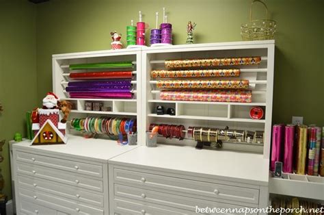 A Fabulous T Wrapping And Craft Room With Images Craft Room