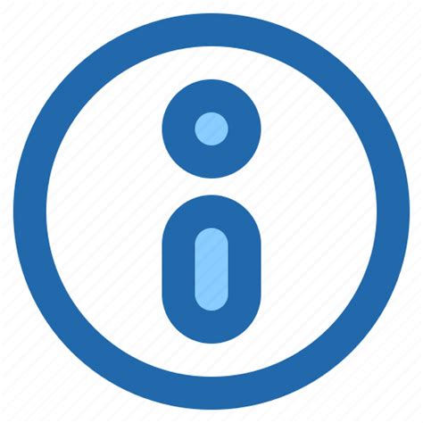 Information Help Sign Support Circle Customer Service Icon