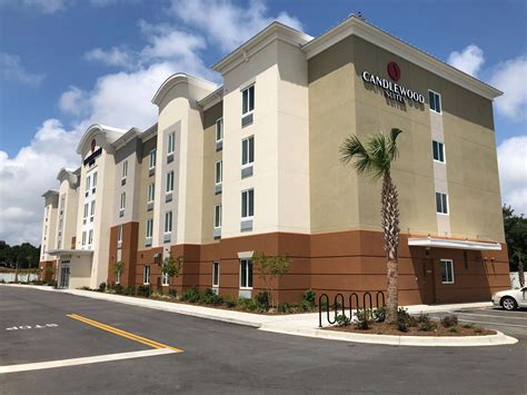 Extended Stay Hotel In Panama City Beach Florida Candlewood Suites