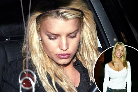 jessica simpson admits she popped diet pills for 20 years after music exec ordered her to lose