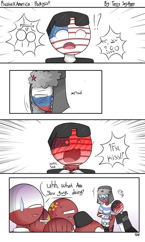 Create Meme Countryhumans Russia And Usa Comics Countryhumans Russia The Best Porn Website