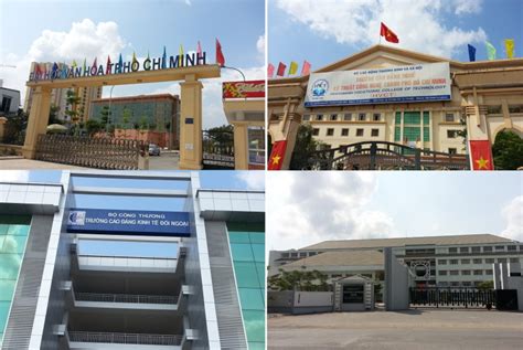 Cơ sở hạ tầng, thiết bị máy móc luôn. Top 8 lý do nên theo học tại trường Cao đẳng Kinh tế Đối ...