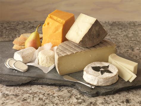 The History Of Cheese