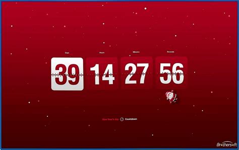 New Year Countdown Timer Screensaver Download Free