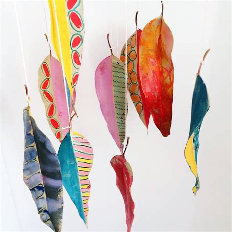 Leaf Crafts We Love Project Kid