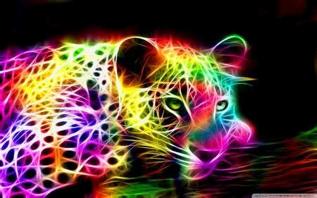 Jaguar - Fantasy & Abstract Background Wallpapers on ...