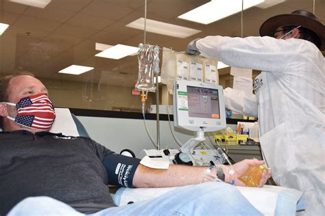 Plasma Donation