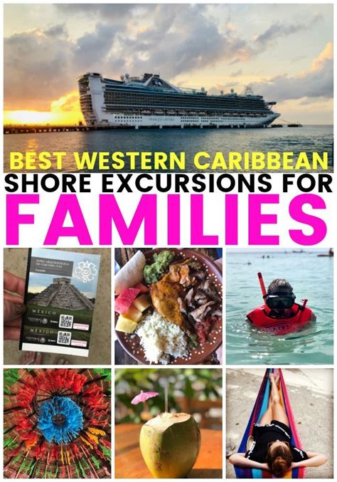 The following tourist information and travel tips for tourists visiting cozumel island are intended to provide you with useful. Best Western Caribbean Shore Excursions for Families ...