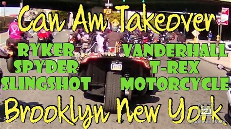 This move towards atvs came decades. can am Ryker Spyder Slingshot Vanderhall T-REX full ...