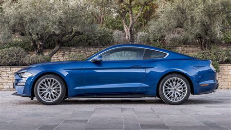 All New 2024 Ford Mustang Vs Current 2023 Mustang Heres How They