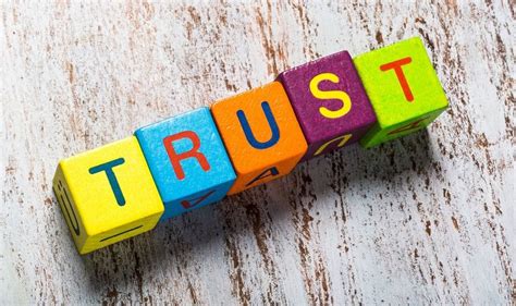 9 Ways A Leader Can Earn Trust Random Acts Of Leadership