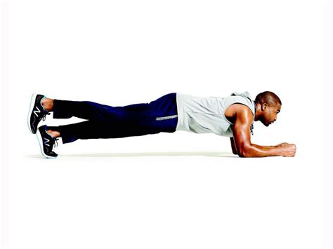 The Plank Exercise An Effective Exercise For Men