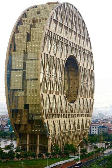 There Are Some Amazing Buildings In China Which I Feel