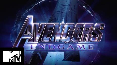 Marvel Reveals Avengers Endgame Trailer