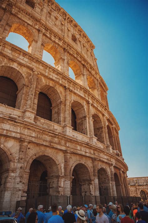 1920x1080px Free Download Hd Wallpaper Italy Colosseum Roma