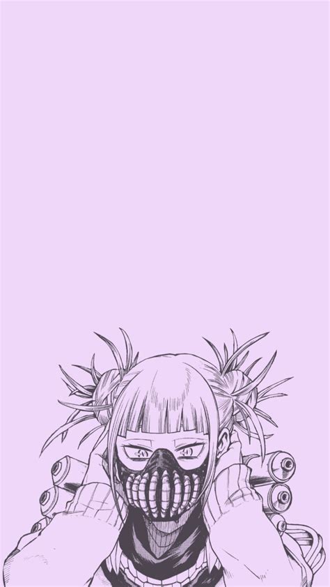Toga Mha Aesthetic Wallpapers Wallpaper Cave