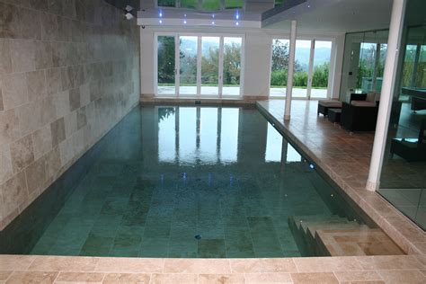 Basement Pool Luxury Swimming Pools