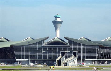 Kul) is a large, and busy, global hub with two terminals: Kuala Lumpur International Airport - Wikipedia