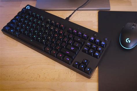 It offers strong audio performance with excellent directional imaging with its simulated surround sound. Logitech G Pro Mechanical Gaming Keyboard Review | Digital ...