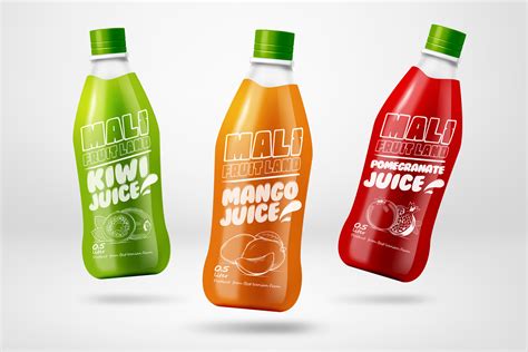 Juice Packaging Design World Brand Design Society