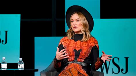Olivia Wilde On Booksmart Red Hot Chili Peppers And Female Directors