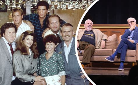 The Cheers Cast Reunite For 30th Anniversary