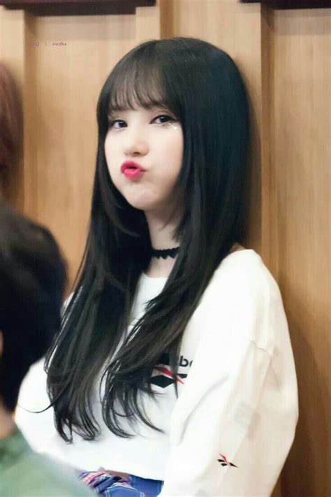 gfriend s eunha looks flawless in 10 hairstyles and here s proof koreaboo
