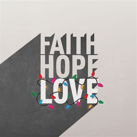 Faith Hope Love Part4 Grace Community Church