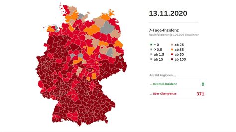 Diese regeln gelten vom 5. Corona-Neuinfektionen in Deutschland: So hat sich die 7 ...