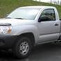 2010 Toyota Tacoma Recalls By Vin