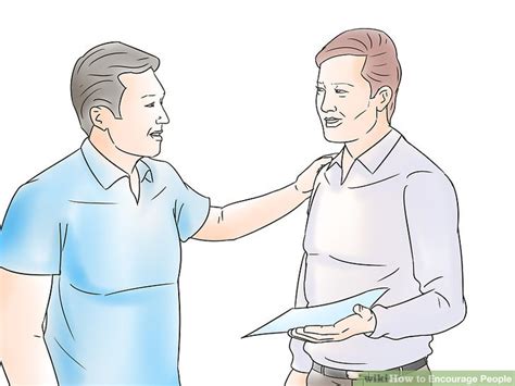 Managers must commit to managing employee attendance. How to Encourage People: 11 Steps (with Pictures) - wikiHow