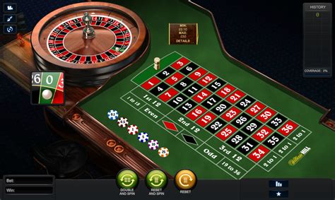 However, if a game is already in progress, you may need to wait until the end of the round, which doesn't take long. The Best Roulette Apps for UK Players