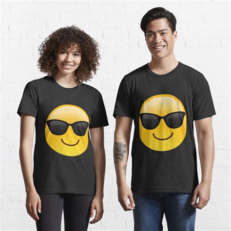 cool emoji t shirt for sale by arshp redbubble cool t shirts emoji t shirts cool emoji