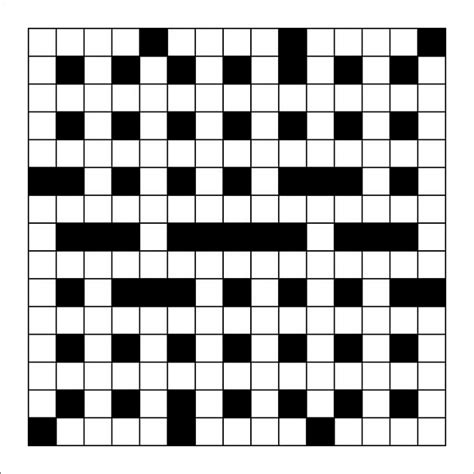 Aug 31, 2020 · the university of utah on instagram: Blank Crossword Puzzle | Template Business