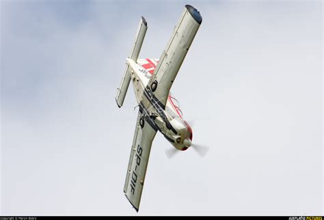 It is the largest aerospace manufacturer in postwar poland. SP-DIF - PZL Mielec PZL M-26 Iskierka at Mielec | Photo ID ...