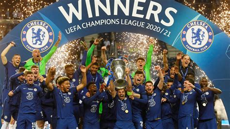 2021 Champions League Official Site Chelsea Football Club