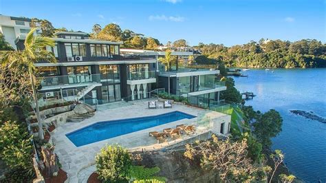 Waterfront Home On The Lane Cove River Sells In A Week Au